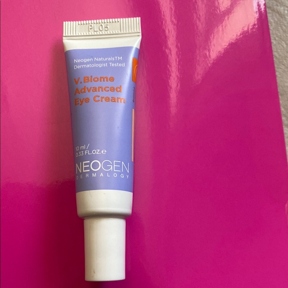 Neogen V.Biome Advanced Eye Cream
